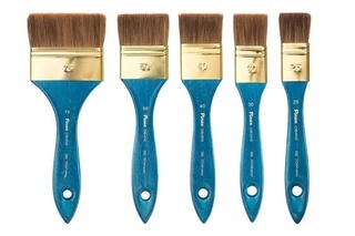 550075 Кисть Pinax Creative ПОНИ микс ФЛЕЙЦ №75 550075 Кисть Pinax Creative ПОНИ микс ФЛЕЙЦ №75